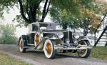 Cord L-29 Convertible 1931 года
